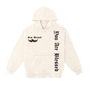 Stay Blessed - You Are Blessed Hoodie - Creme