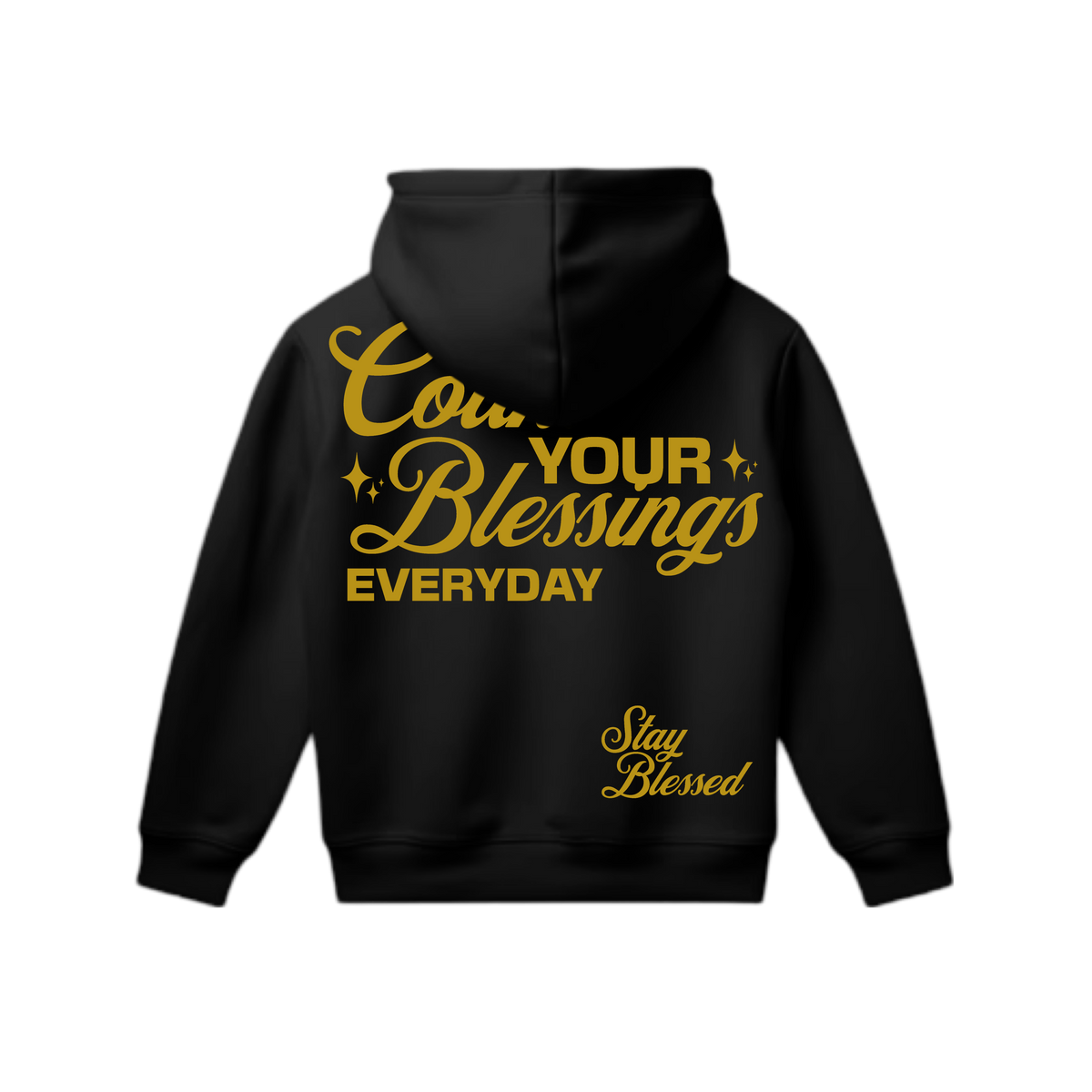 Unisex Kids Highly Favored Hoodie