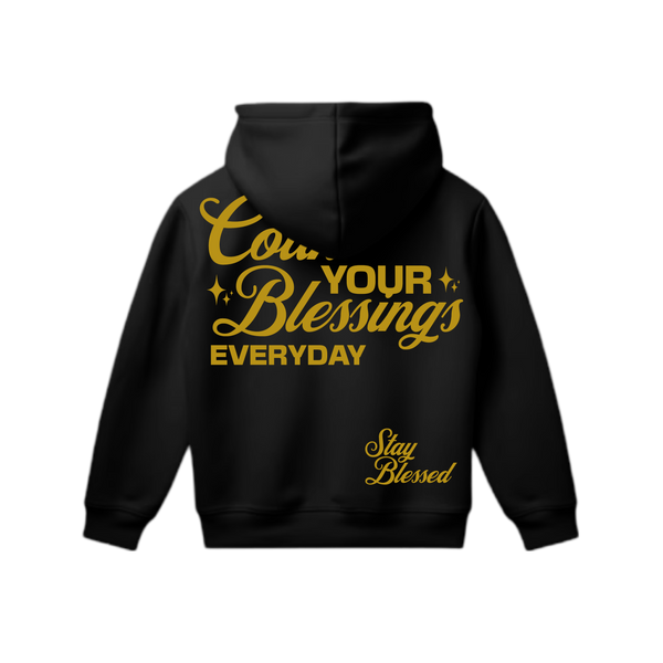 Unisex Kids Highly Favored Hoodie