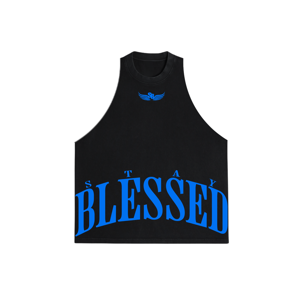 Alma Mater Sleeveless T-Shirt V2