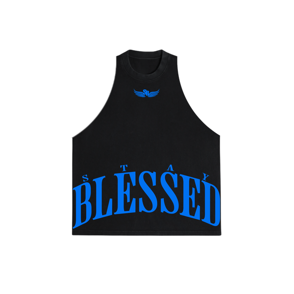 Alma Mater Sleeveless T-Shirt V2