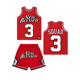 Stay Blessed Squad Jersey Set