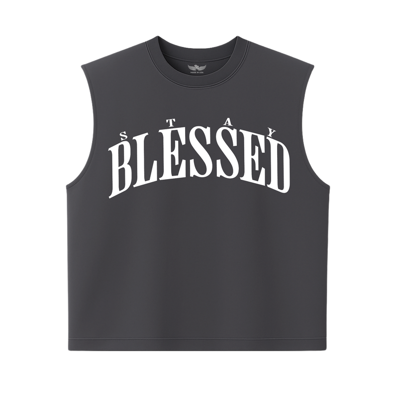 Alma Mater Sleeveless T-Shirt