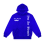 Stay Blessed - You Are Blessed Hoodie - Royal Blue
