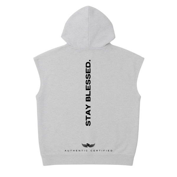 Stay Blessed Collectors Edition Sleeveless Hoodie