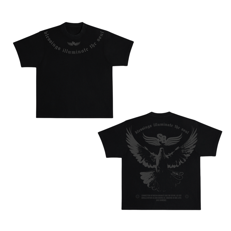 Unisex Blessings Illuminate The Soul T-Shirt