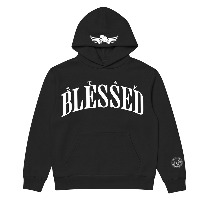 Unisex Alma Mater Hoodie