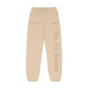Stay Blessed - You Are Blessed Sweats - Beige