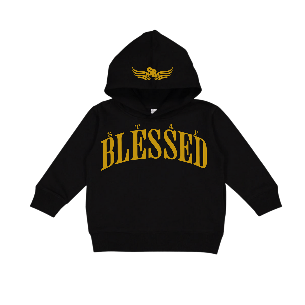 Unisex Kids Alma Mater Hoodie