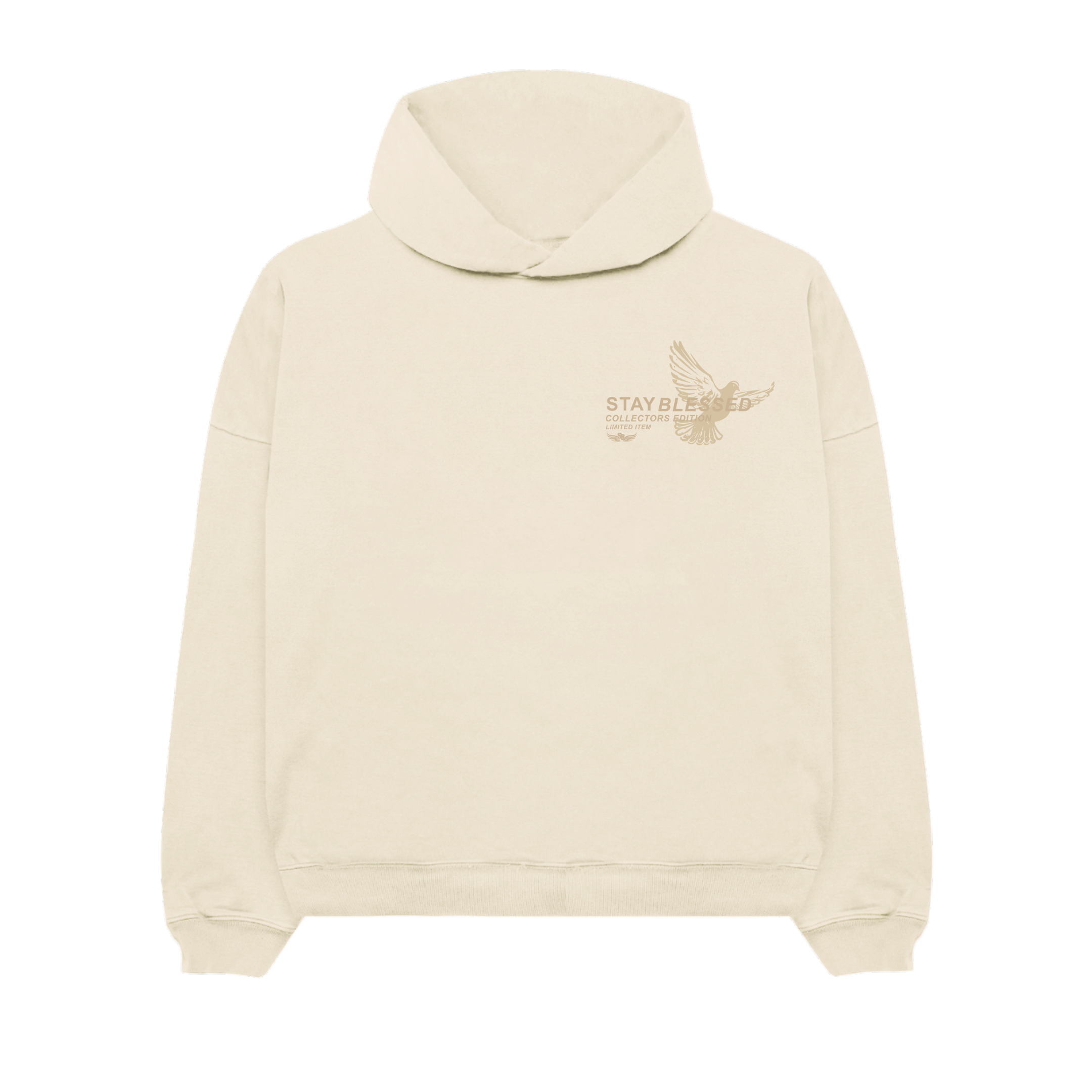 Stay Blessed Collectors Edition - Ultra Heavy Hoodie