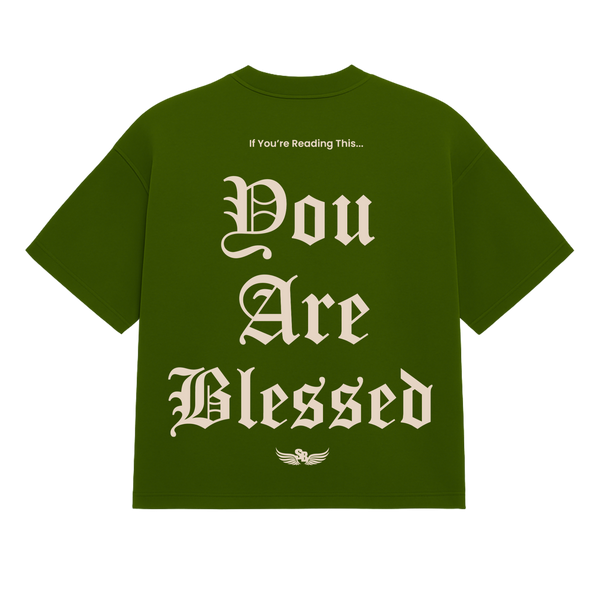 Stay Blessed - You Are Blessed T-Shirt