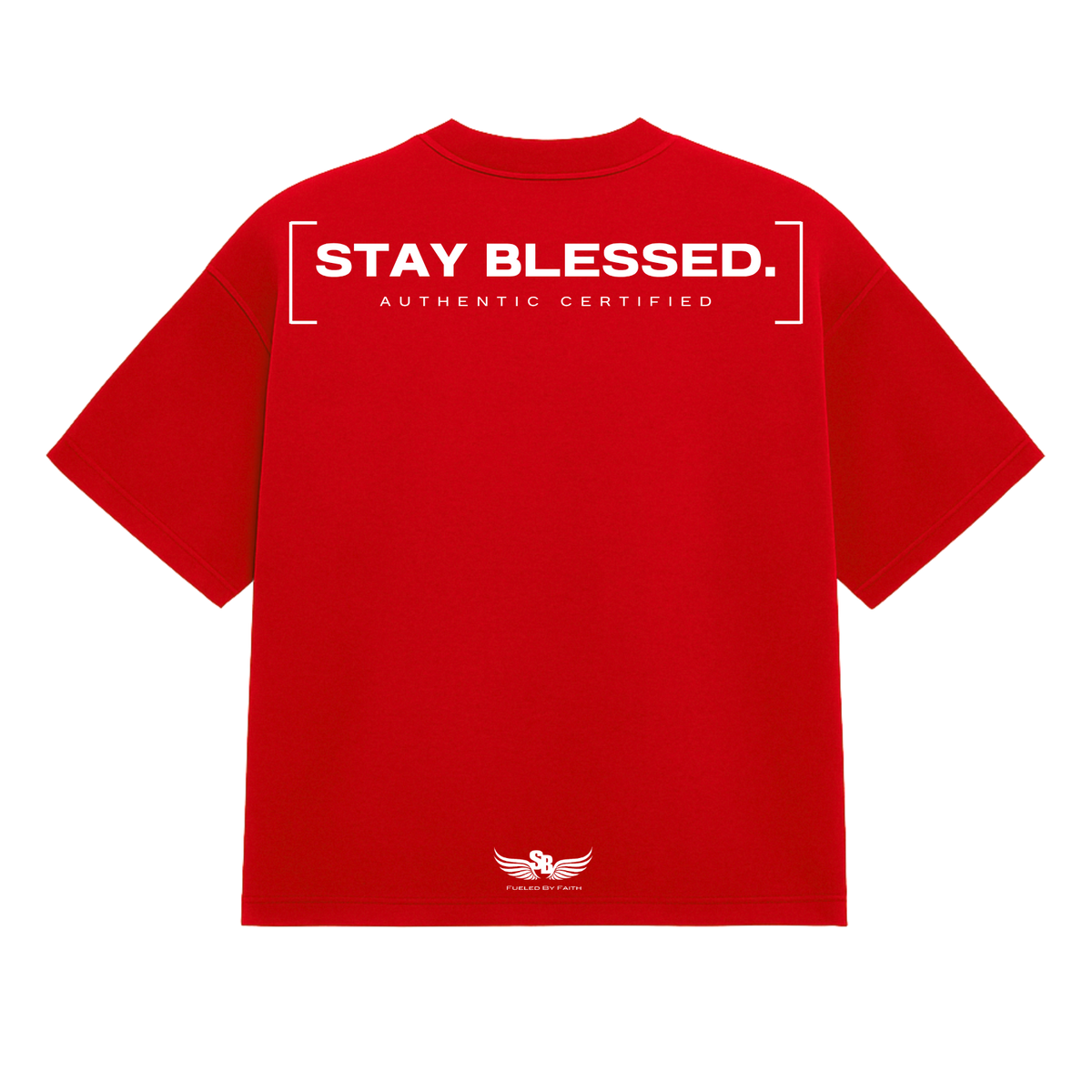 Stay Blessed Authentic Certified 1T-Shirt