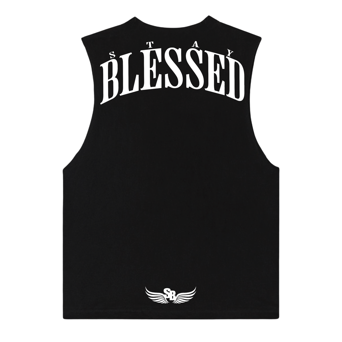 Alma Mater Sleeveless T-Shirt