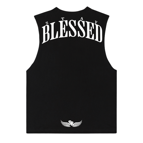 Alma Mater Sleeveless T-Shirt