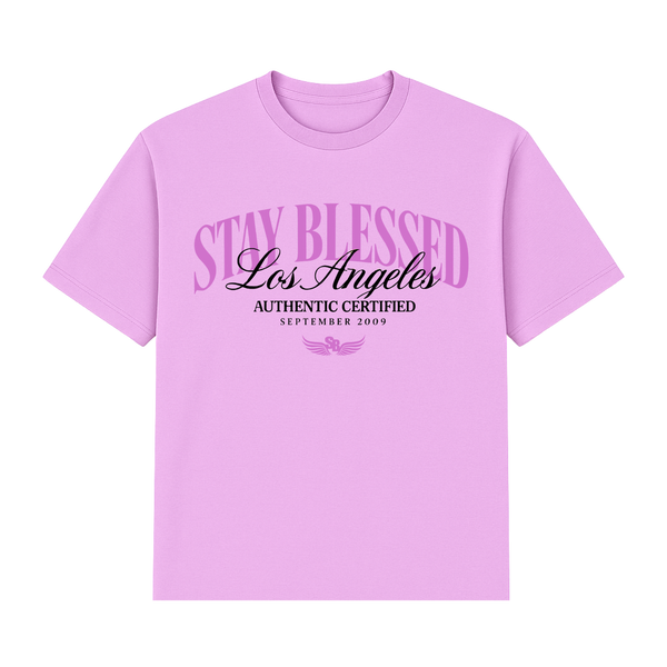 Stay Blessed Certified Authentic T-Shirt
