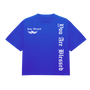 Stay Blessed - You Are Blessed T-Shirt - Blue