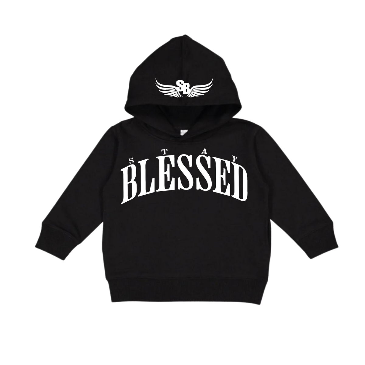 Unisex Kids Alma Mater Hoodie