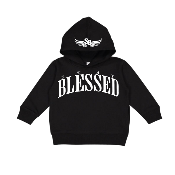 Unisex Kids Alma Mater Hoodie