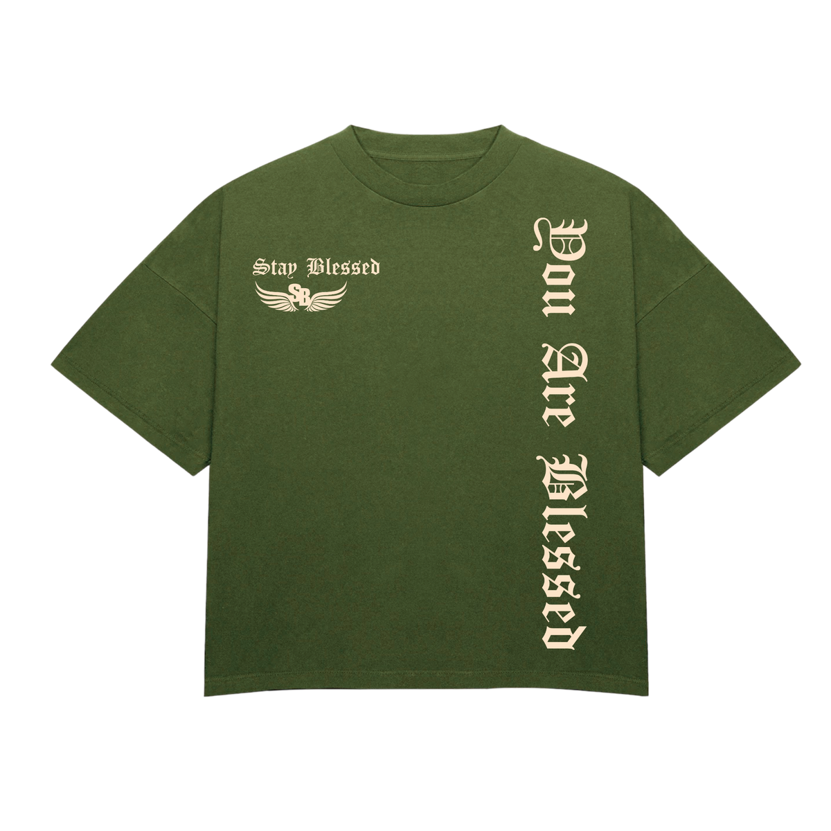 Stay Blessed - You Are Blessed T-Shirt