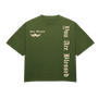 Stay Blessed - You Are Blessed T-Shirt - Army Green