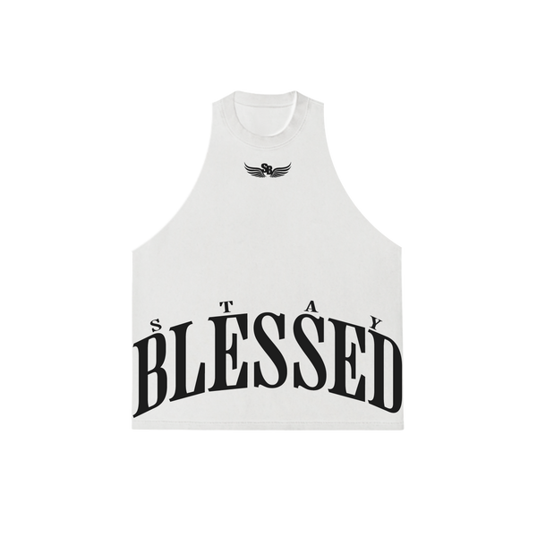 Alma Mater Sleeveless T-Shirt V2