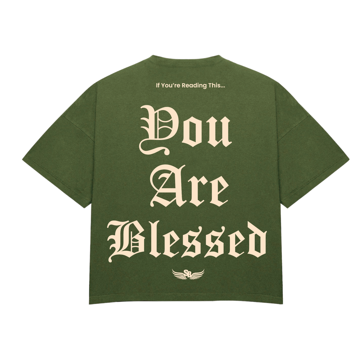 Stay Blessed - You Are Blessed T-Shirt
