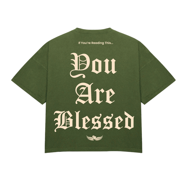 Stay Blessed - You Are Blessed T-Shirt