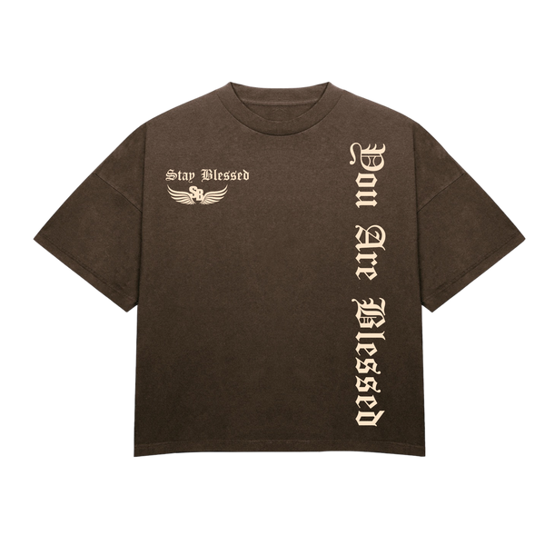 Stay Blessed - You Are Blessed T-Shirt