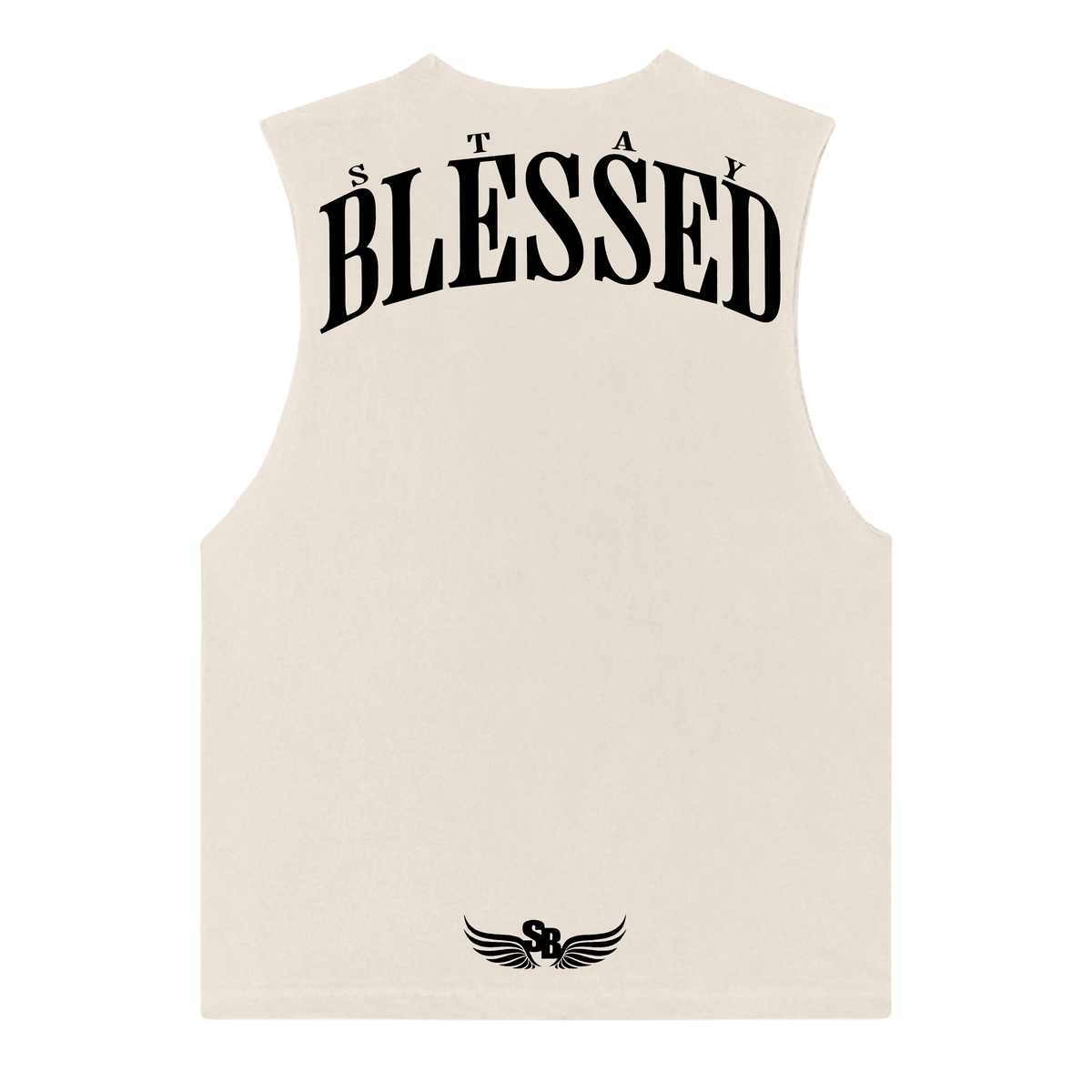 Alma Mater Sleeveless T-Shirt