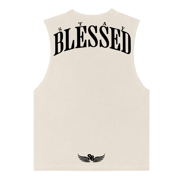Alma Mater Sleeveless T-Shirt