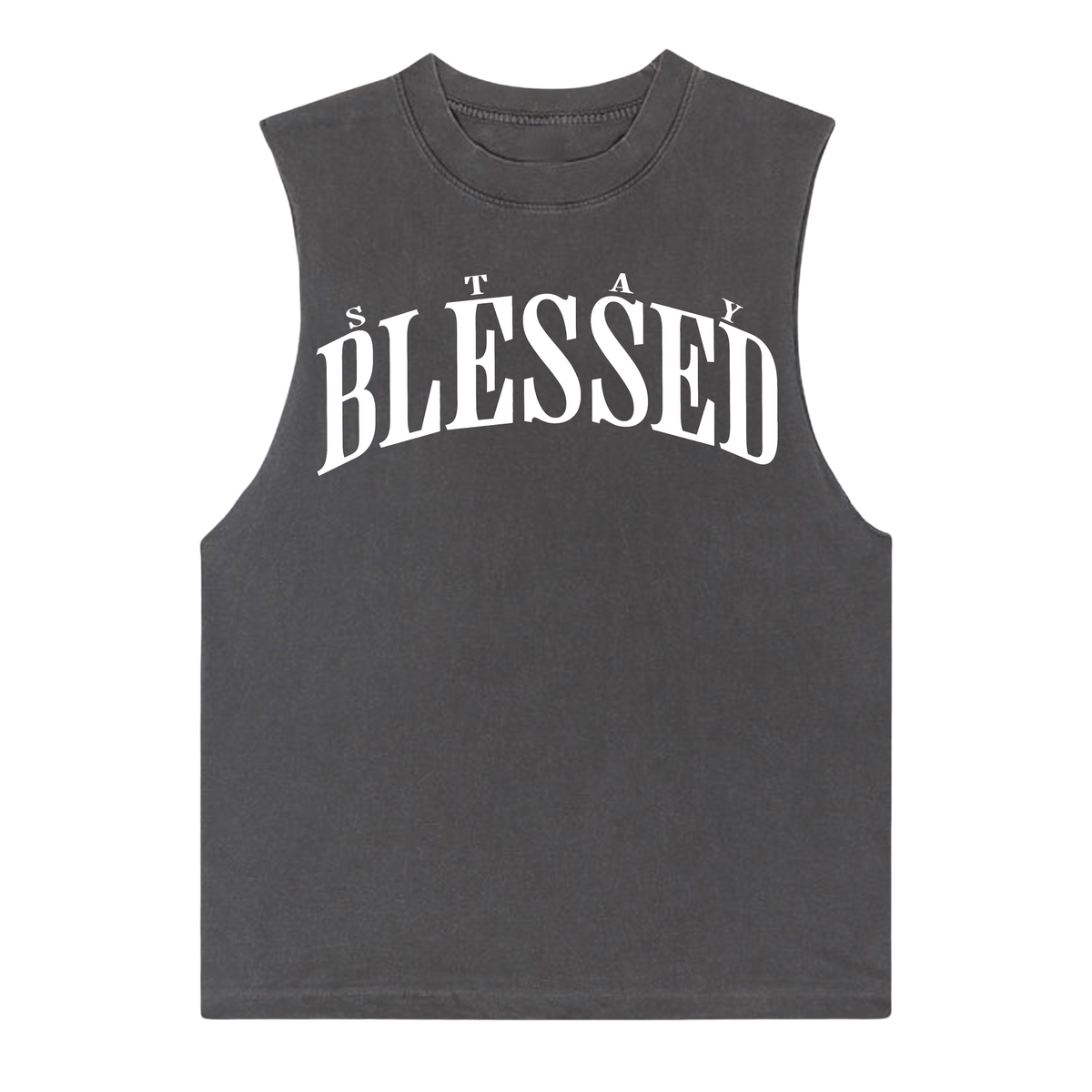 Alma Mater Sleeveless T-Shirt