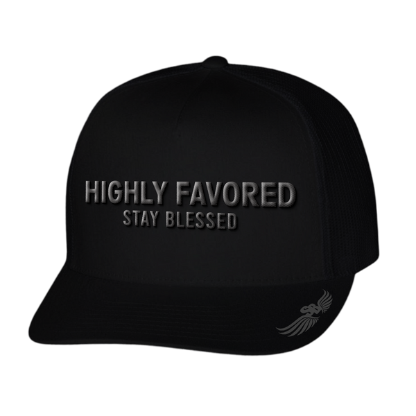 Highly Favored Hat