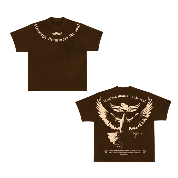 Unisex Blessings Illuminate The Soul T-Shirt