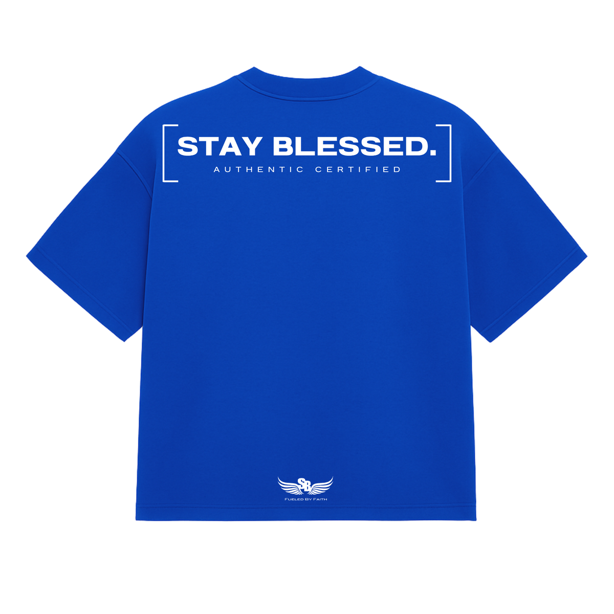 Stay Blessed Authentic Certified 1T-Shirt