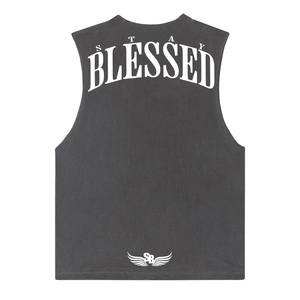 Alma Mater Sleeveless T-Shirt