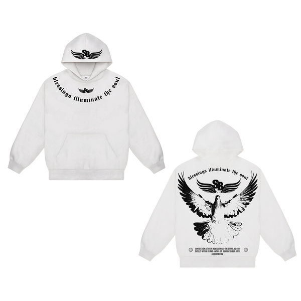 Unisex Blessings Illuminate The Soul Hoodie