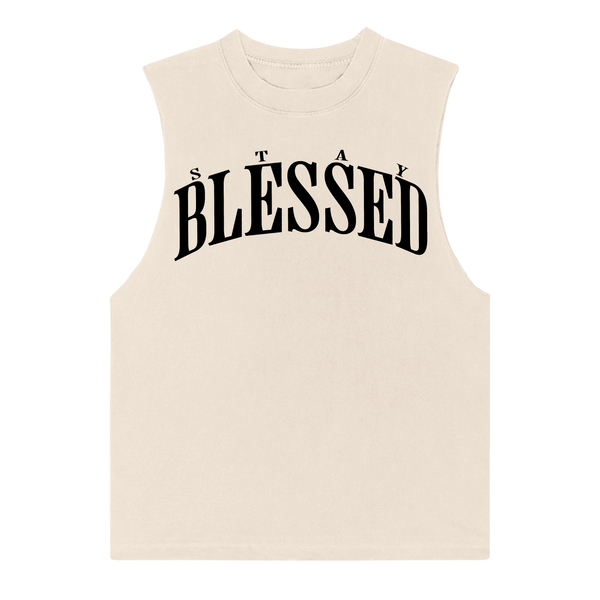 Alma Mater Sleeveless T-Shirt