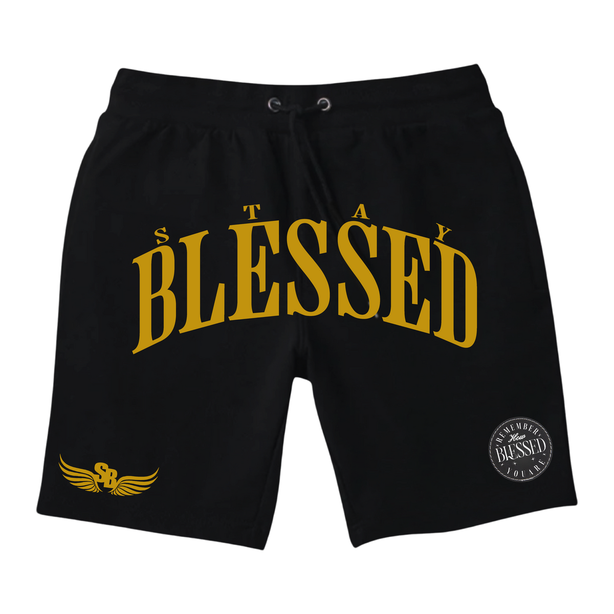 Unisex Alma Mater - Shorts