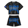 Unisex Special Edition - Mesh Oversized Set