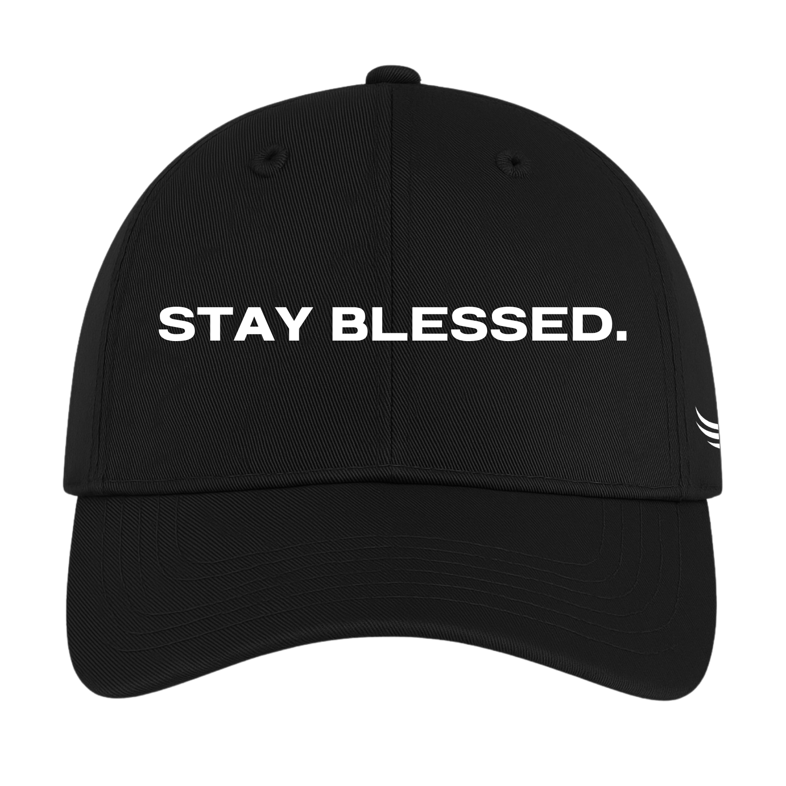 Stay Blessed Dad Cap