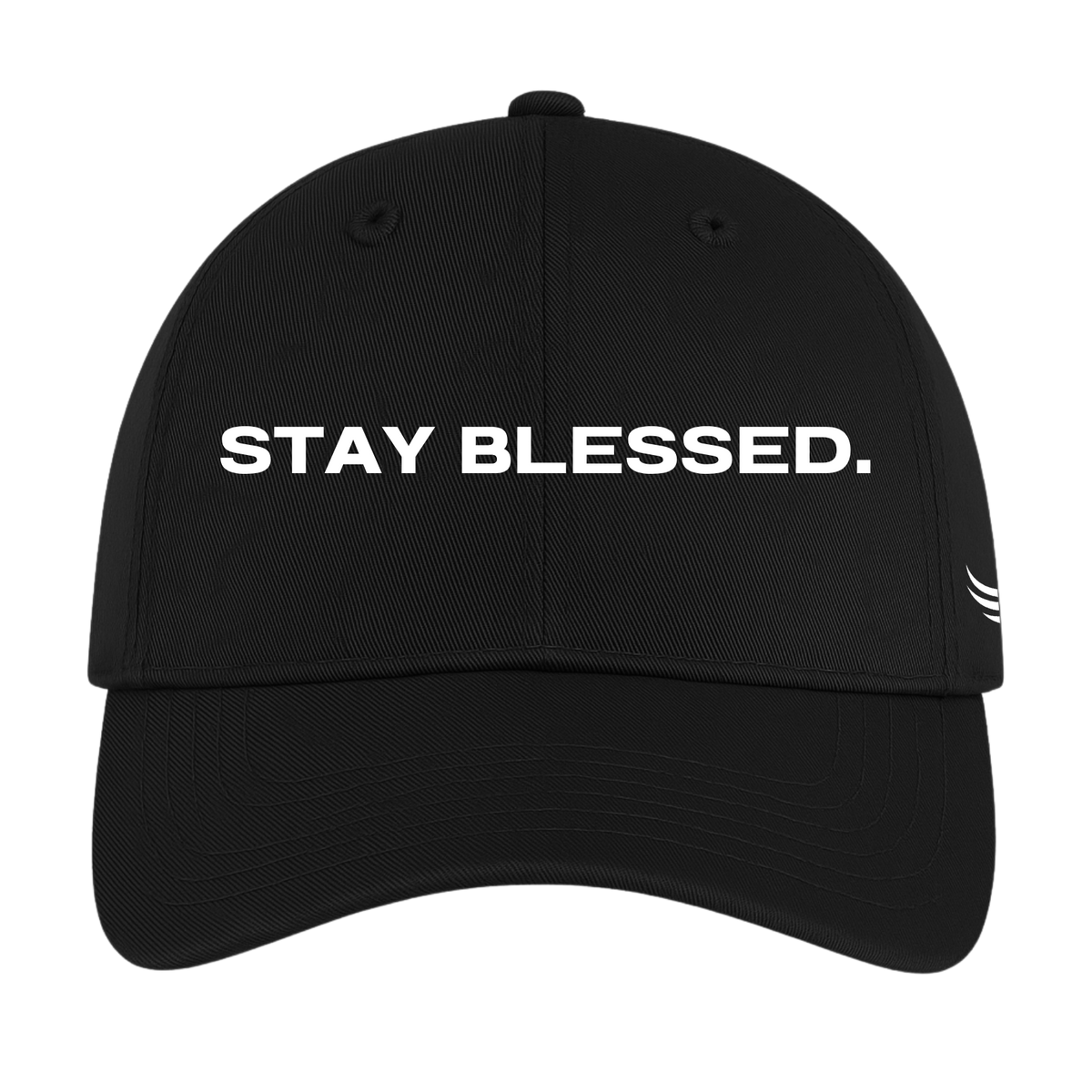 Stay Blessed Dad Cap