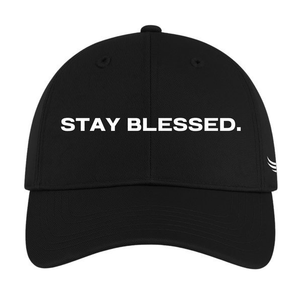Stay Blessed Dad Cap