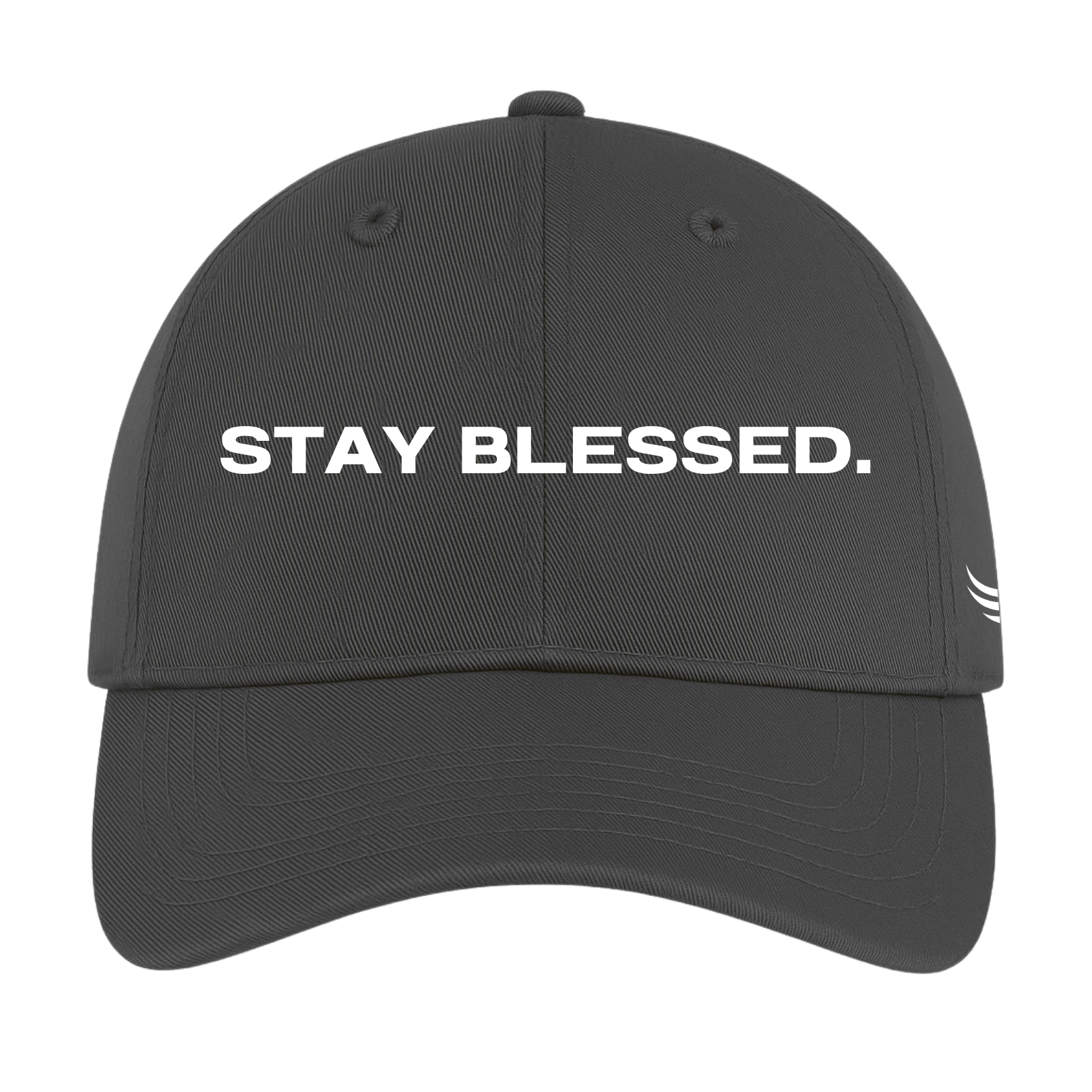 Stay Blessed Dad Cap