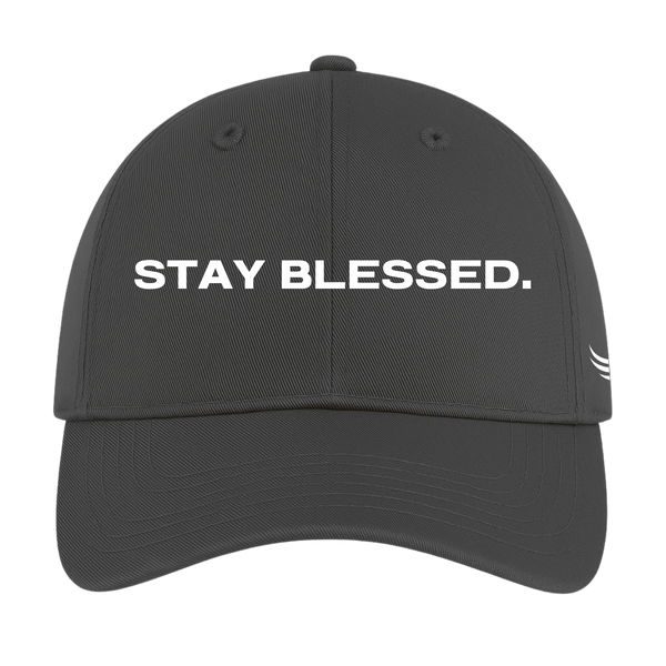 Stay Blessed Dad Cap