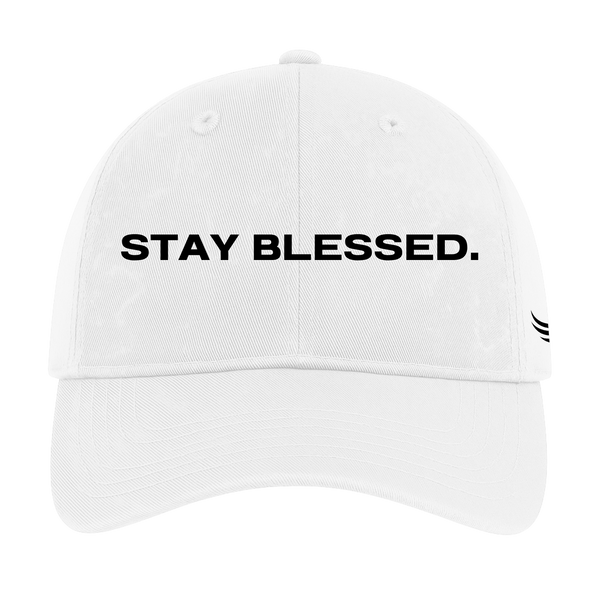 Stay Blessed Dad Cap