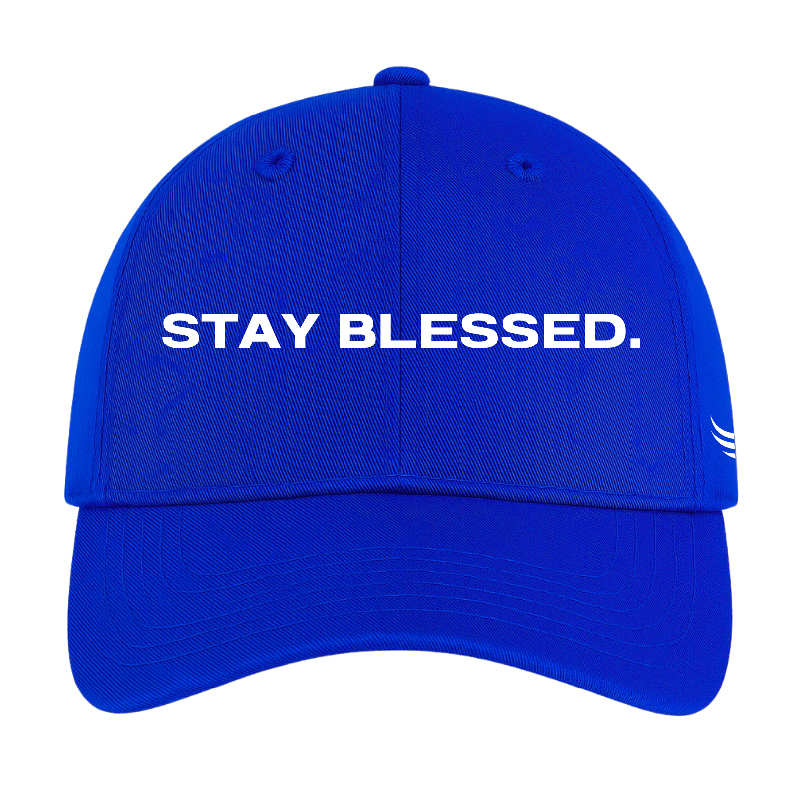Stay Blessed Dad Cap