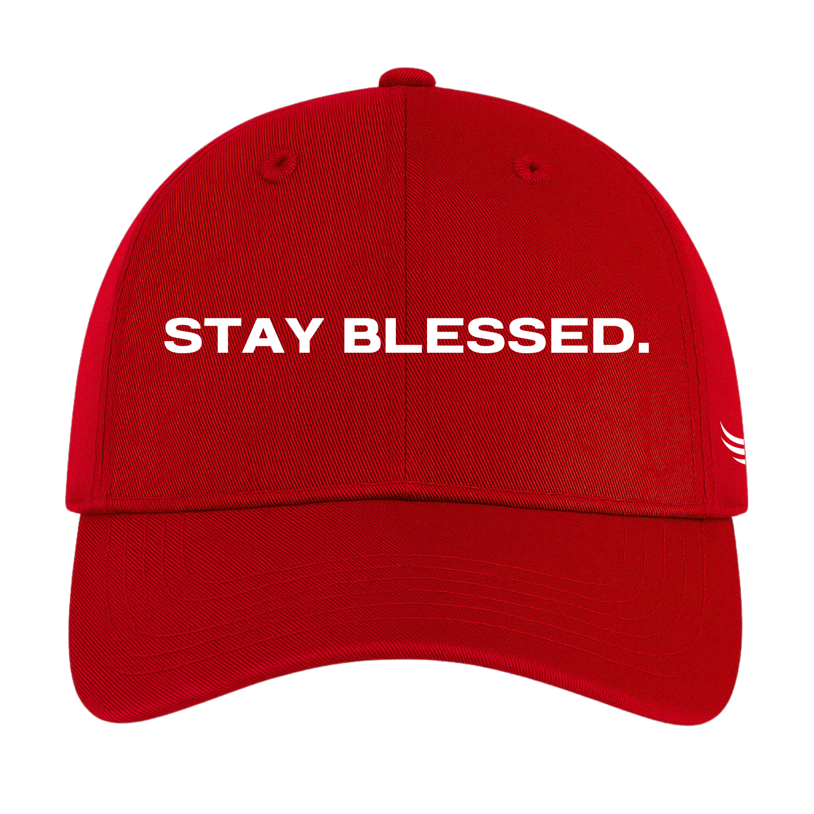 Stay Blessed Dad Cap