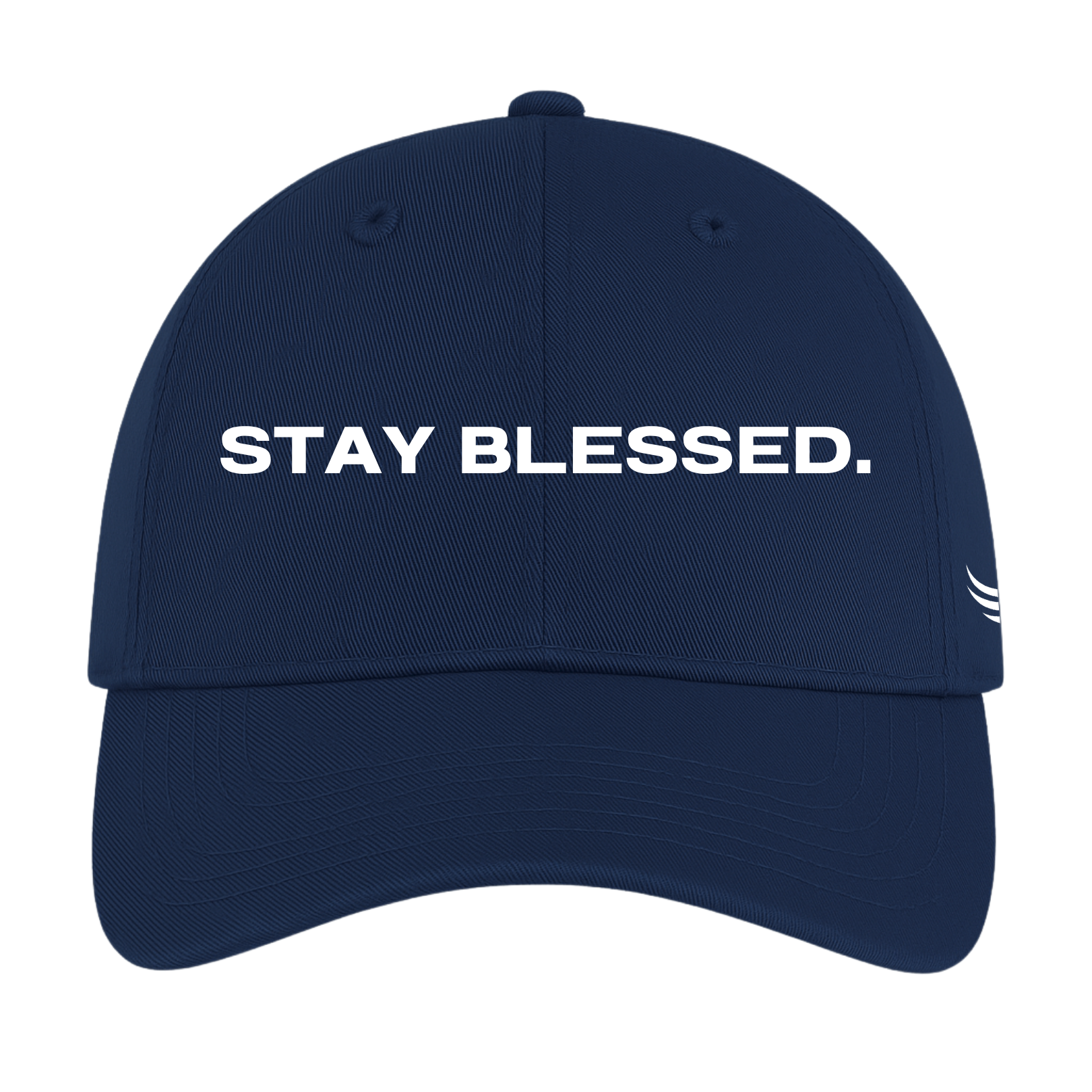 Stay Blessed Dad Cap