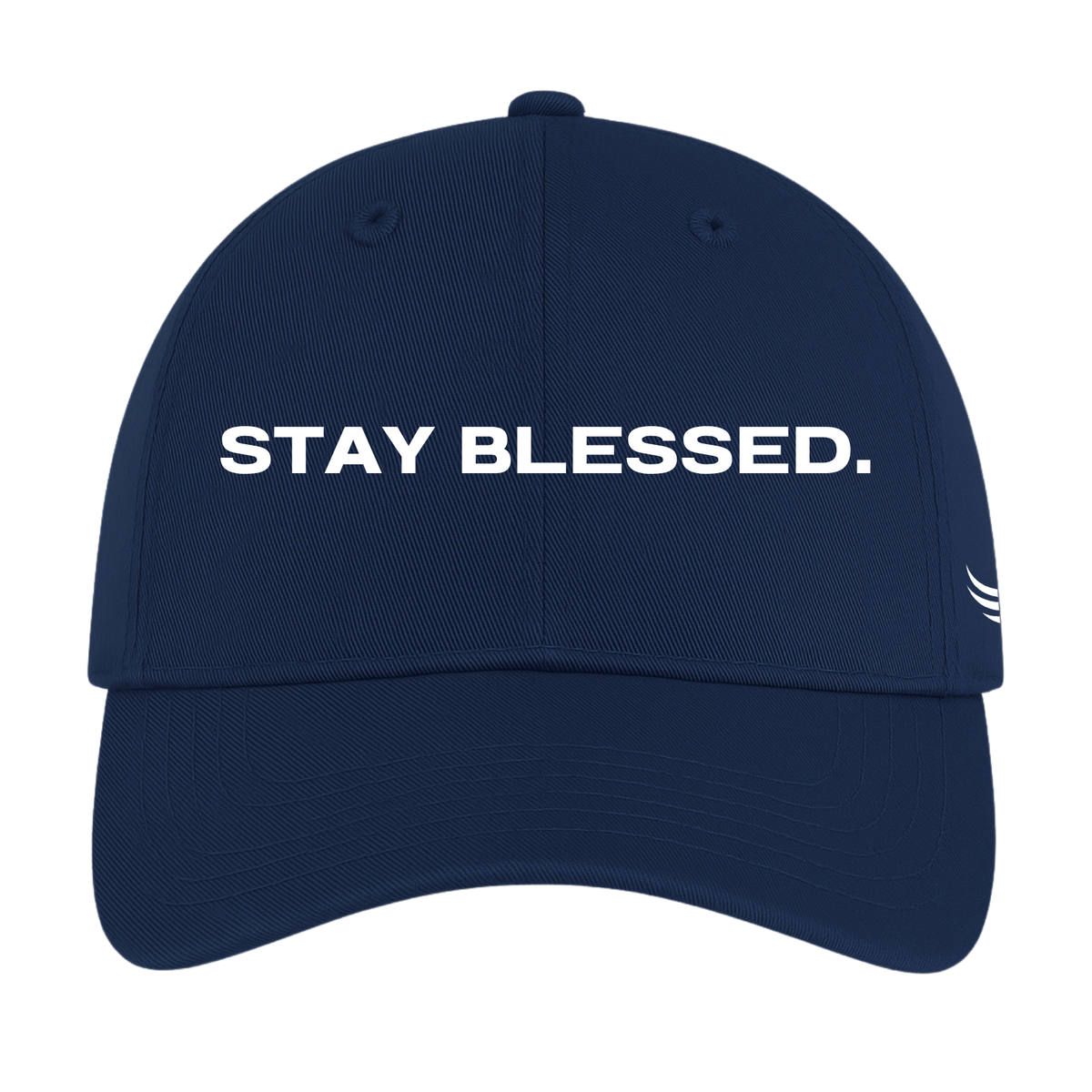 Stay Blessed Dad Cap
