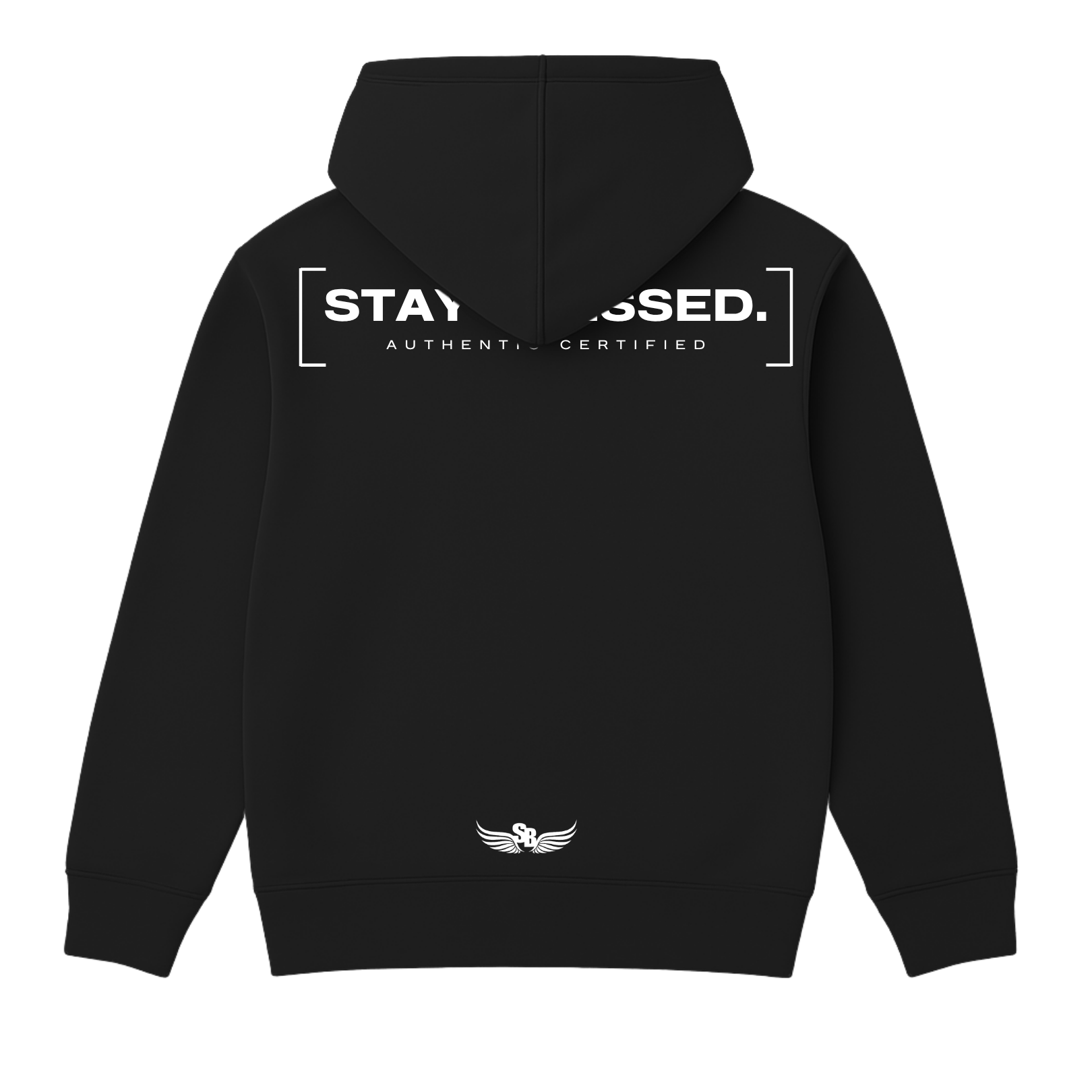 Certified Authentic Youth Hoodie